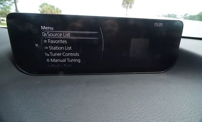 2024 Mazda Mazda CX-50 2.5 Turbo
