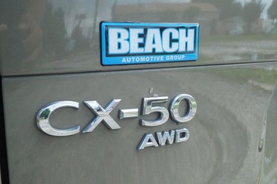 2024 Mazda Mazda CX-50 2.5 Turbo