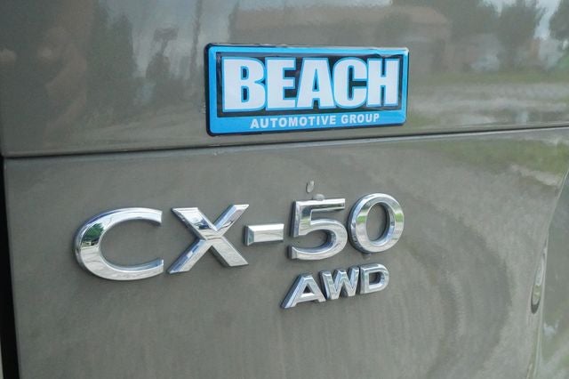 2024 Mazda Mazda CX-50 2.5 Turbo