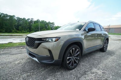 2024 Mazda Mazda CX-50 2.5 Turbo