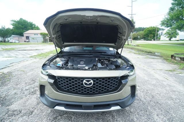 2024 Mazda Mazda CX-50 2.5 Turbo