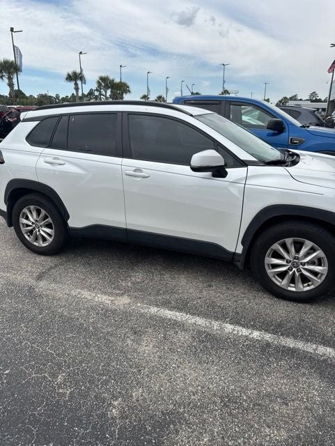 2023 Toyota Corolla Cross LE