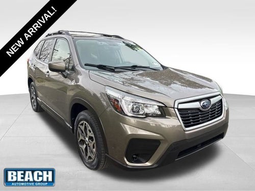 2019 Subaru Forester Premium