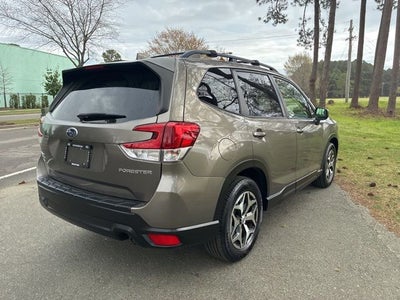 2019 Subaru Forester Premium