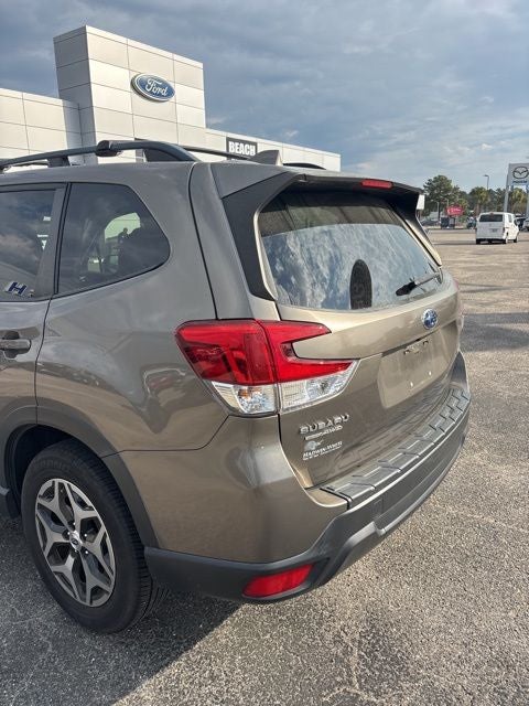2019 Subaru Forester Premium
