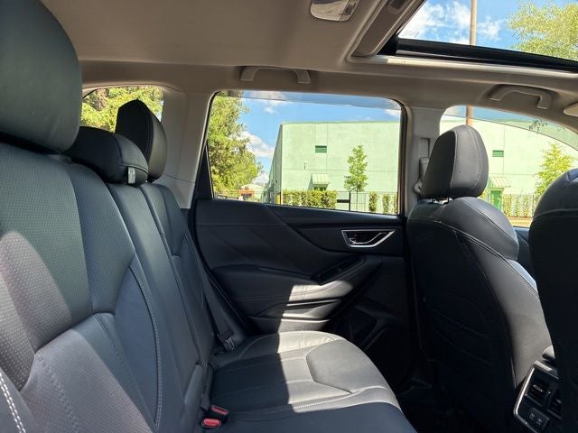 2019 Subaru Forester Limited