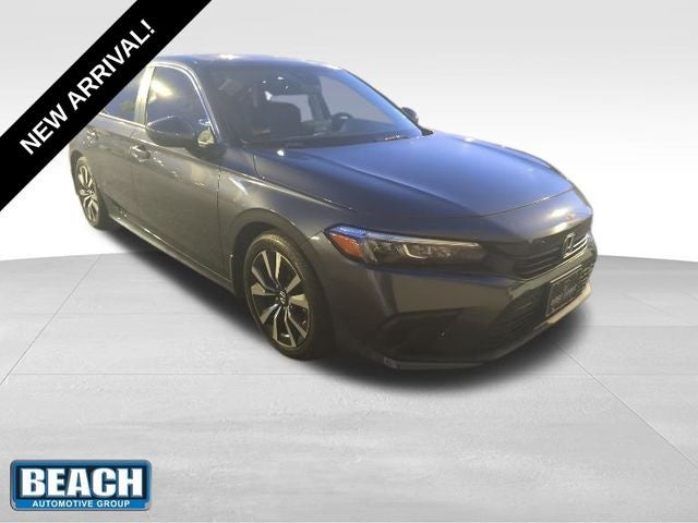 2022 Honda Civic EX