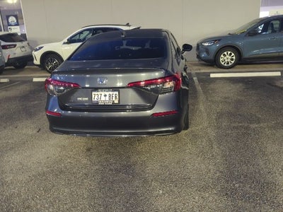 2022 Honda Civic EX
