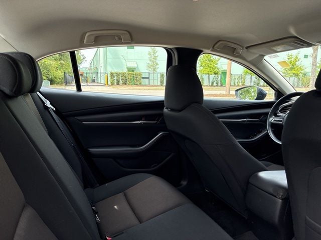 2021 Mazda Mazda3 2.5 S