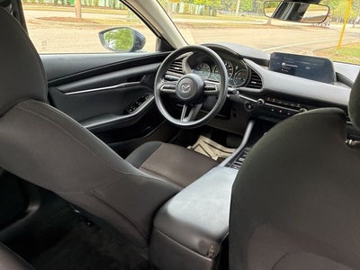 2021 Mazda Mazda3 2.5 S
