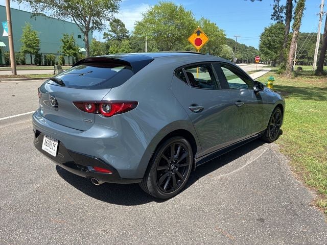 2022 Mazda Mazda3 Carbon Edition