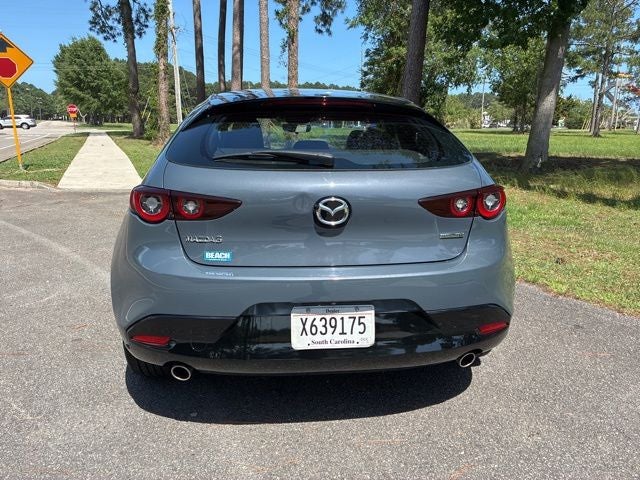 2022 Mazda Mazda3 Carbon Edition