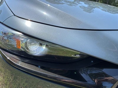 2022 Mazda Mazda3 Carbon Edition