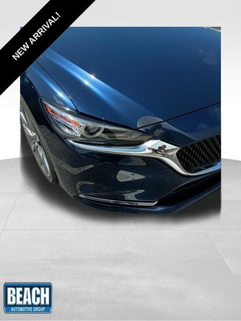 2018 Mazda EZ-6 Grand Touring Reserve Auto's photo