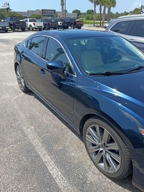 2018 Mazda Mazda6 Grand Touring Reserve