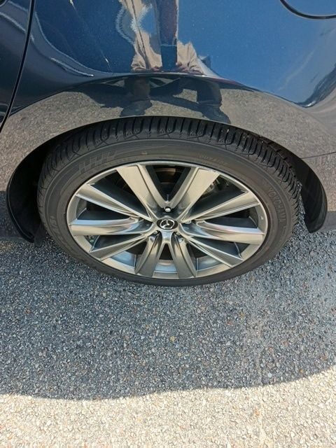 2018 Mazda Mazda6 Grand Touring Reserve