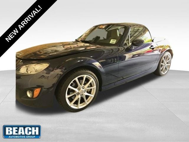 2009 Mazda Mazda Miata Grand Touring