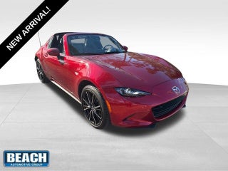 2025 Mazda Mazda MX-5 Miata RF Grand Touring