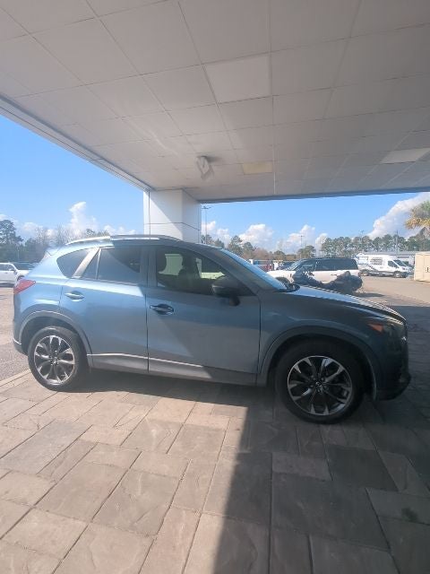 2016 Mazda Mazda CX-5 Grand Touring