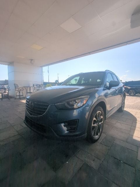 2016 Mazda Mazda CX-5 Grand Touring