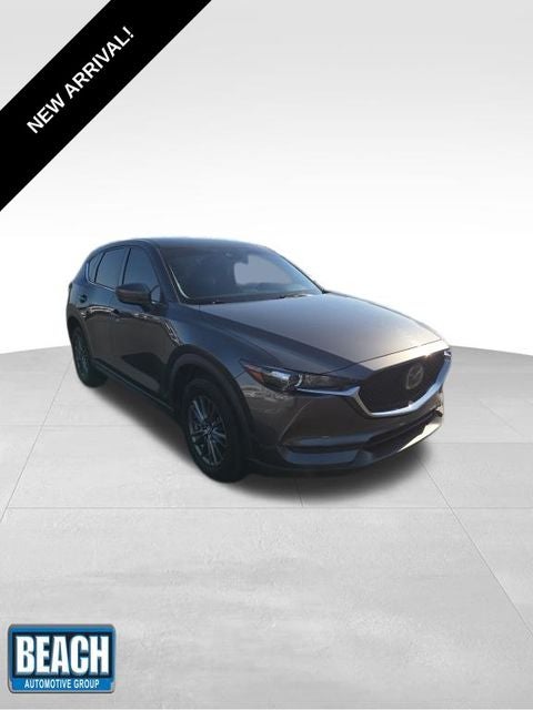 2021 Mazda CX-5 Touring Auto's photo