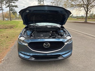 2021 Mazda Mazda CX-5 Touring