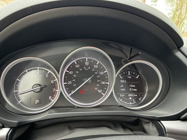 2021 Mazda Mazda CX-5 Touring