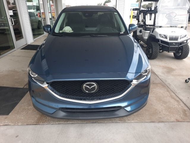 2021 Mazda Mazda CX-5 Touring