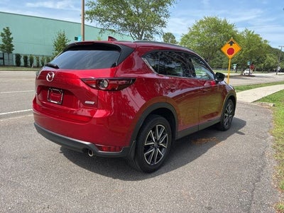 2018 Mazda Mazda CX-5 Grand Touring