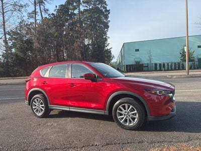 2023 Mazda Mazda CX-5 2.5 S