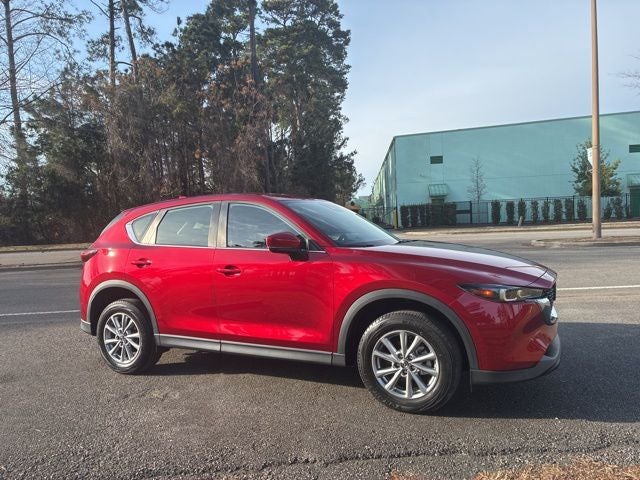 2023 Mazda Mazda CX-5 2.5 S