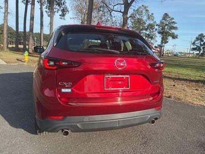 2023 Mazda Mazda CX-5 2.5 S