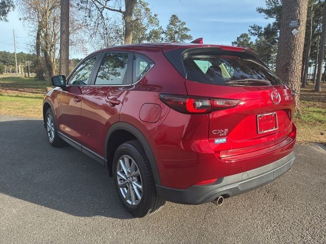 2023 Mazda Mazda CX-5 2.5 S