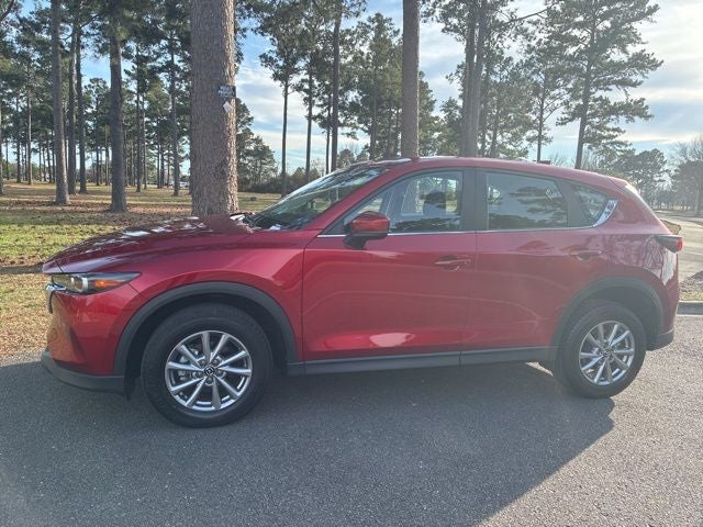 2023 Mazda Mazda CX-5 2.5 S