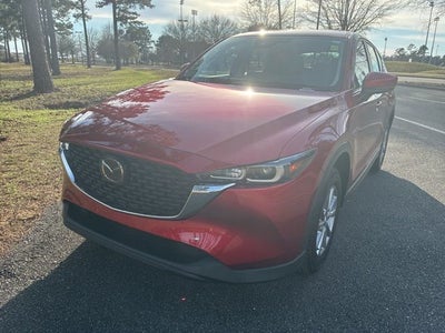 2023 Mazda Mazda CX-5 2.5 S