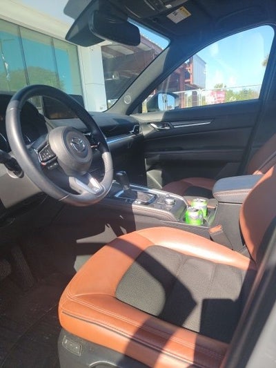 2024 Mazda Mazda CX-5 2.5 Carbon Turbo