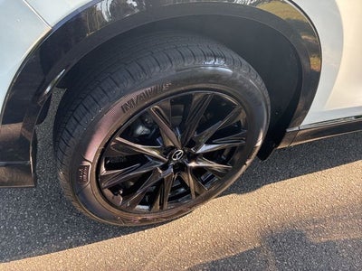 2024 Mazda Mazda CX-5 2.5 Carbon Turbo