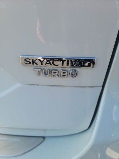 2024 Mazda Mazda CX-5 2.5 Carbon Turbo