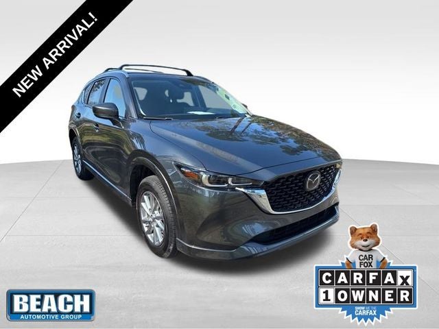 2025 Mazda Mazda CX-5 2.5 S Select Package