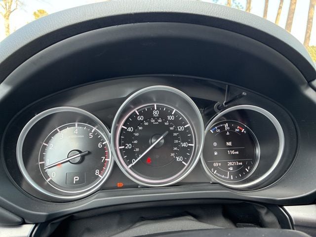 2025 Mazda Mazda CX-5 2.5 S Select Package