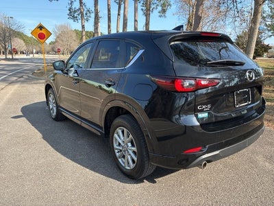2025 Mazda Mazda CX-5 2.5 S Select Package