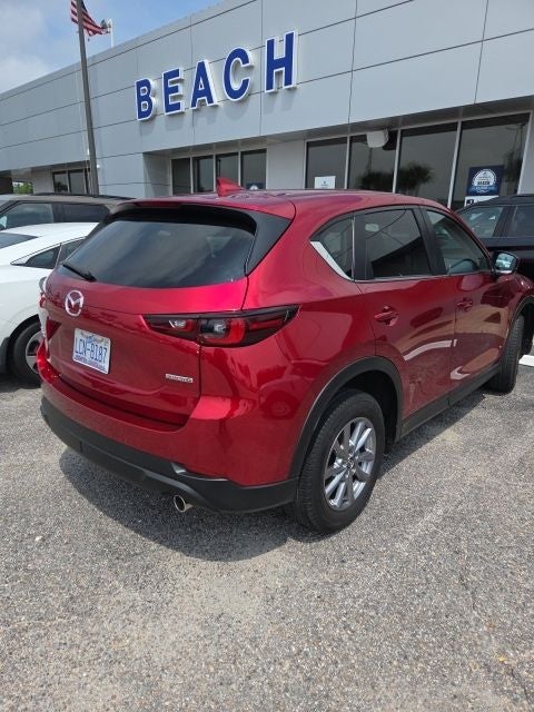 2023 Mazda Mazda CX-5 2.5 S Select Package