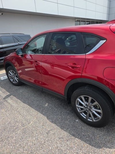 2023 Mazda Mazda CX-5 2.5 S Select Package