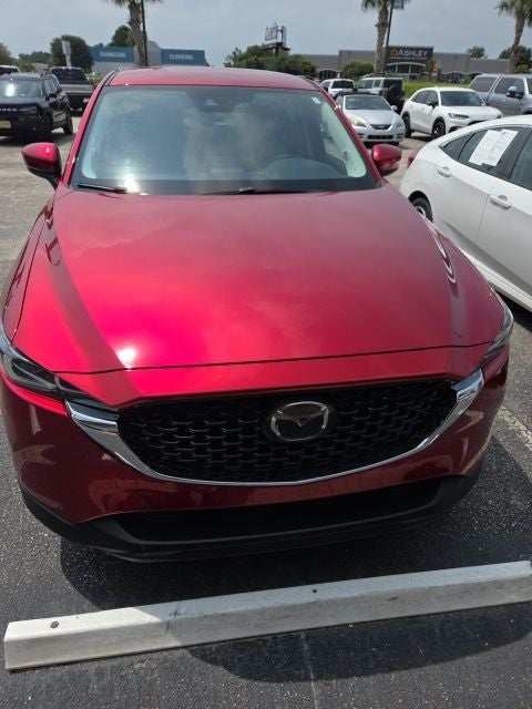 2023 Mazda Mazda CX-5 2.5 S Select Package
