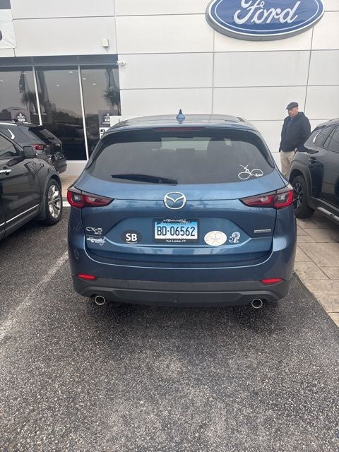 2023 Mazda Mazda CX-5 2.5 S Select Package