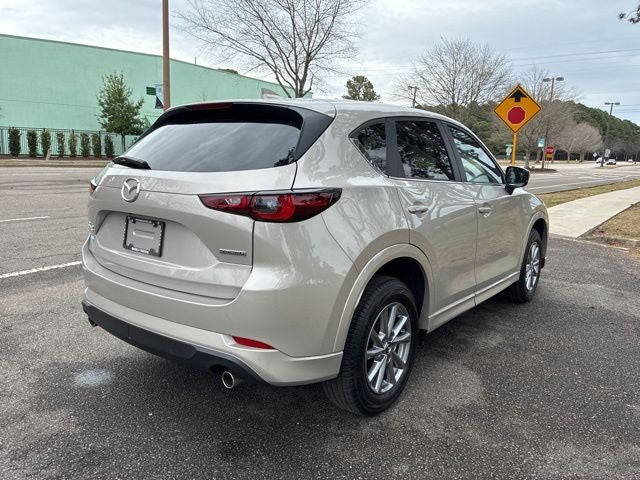 2025 Mazda Mazda CX-5 2.5 S Preferred Package