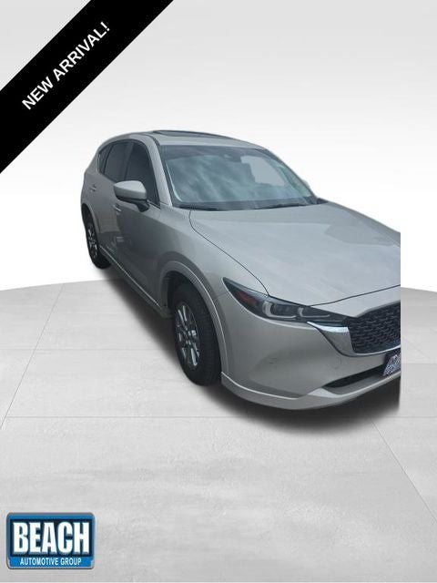 2025 Mazda CX-5 S Preferred package Auto AWD's photo