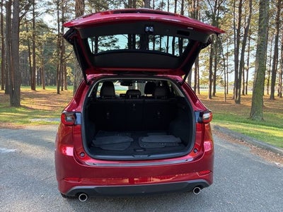 2025 Mazda Mazda CX-5 2.5 S Preferred Package