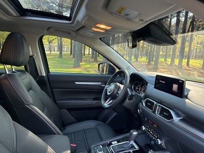 2025 Mazda Mazda CX-5 2.5 S Preferred Package