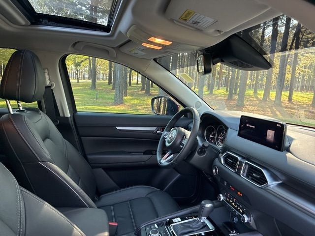 2025 Mazda Mazda CX-5 2.5 S Preferred Package